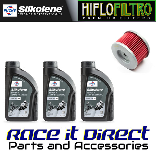 Oil filter kit for - &,