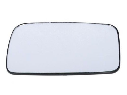 Mirror glass outside - outside,