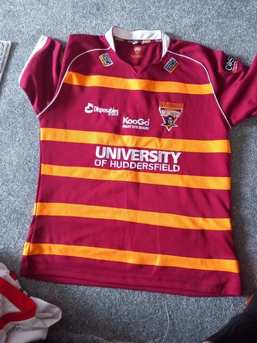 Kooga huddersfield short - kooga,
