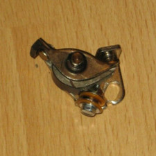 Ignition contact for Kawasaki KH 250 B manufactured 1976-1980