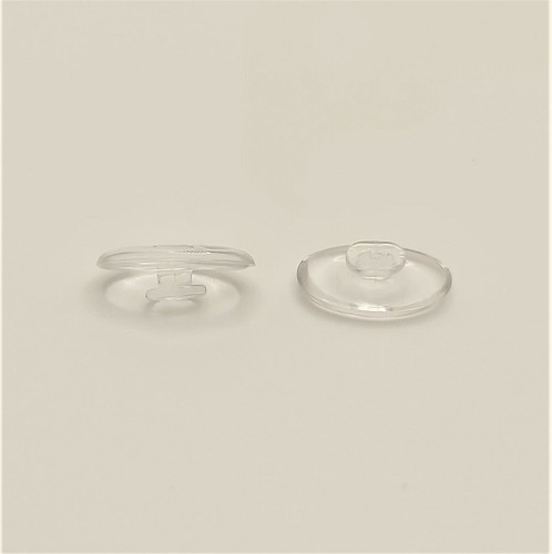 Soft pvc silicone nose pads - pvc/silicone,