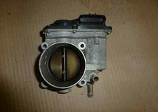 Jaguar X-Type Petrol Throttle Body. Genuine and operational. AJ89184