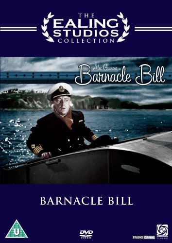 Barnacle bill dvd alec - barnacle, (2009)