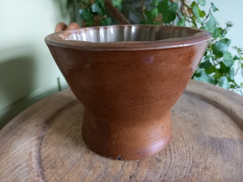 Antique 19th century - antique, salt