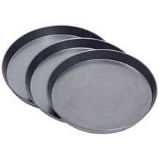 UK PIZZA PANS - 18" DIAMETER