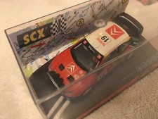 SCX 61220 Citroen Xsara WRC