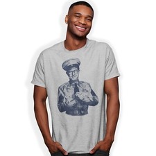 Phil Silvers T-Shirt Classic Comic Actors On Screen Heroes Birthday Gift