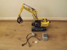 Lego Technic 42006 Excavator with Power - 100% Complete - Excellent Condition