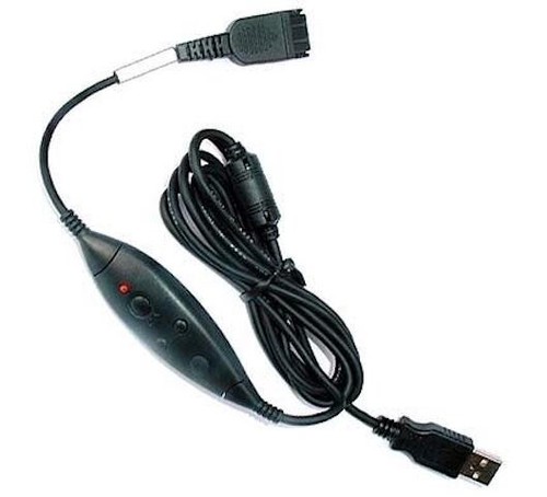 Plantronics dsu 10m usb qd - dsu-10m,