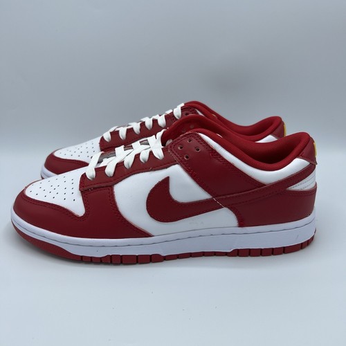 Nike dunk low usc - nike, (dd1391-602)