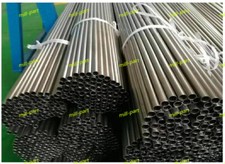 2*Grade T2 Titanium Tube ( OD