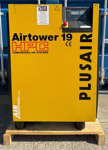 Hpc kaeser sk19 rotary screw - sk19,