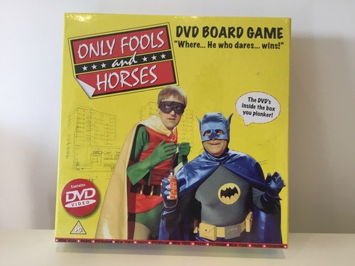 Rare only fools and - only, dvd