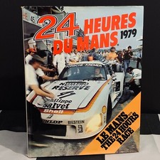 1979 LE MANS 24 HOURS OFFICIAL