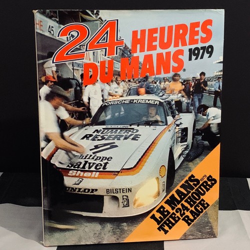 1979 mans hours official - le, 24