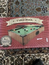 Table Pool