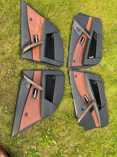 Bmw e60 e61 interior door - e61,