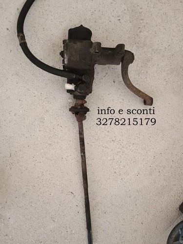 Hydrodrive hydro steering - -,