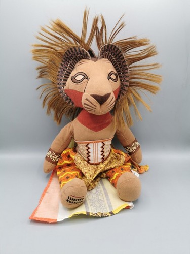 Simba the lion king broadway - king,