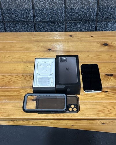 Apple iphone pro 256gb - 11,