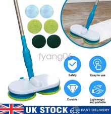 Electric Floor Mop Cordless