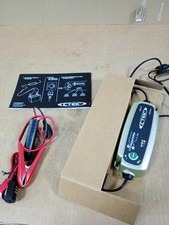 CTEK MXS 3.8 Multi Stage 12V
