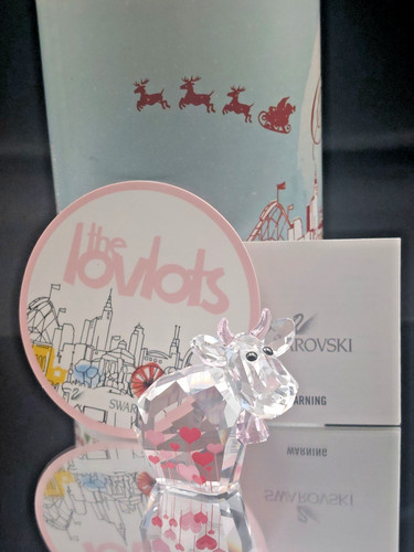 Swarovski lovlots 2015 - swarovski, mo