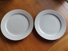 IKEA 365+ Susan Pryke Large Deep Rim Plate Round 32 cm x 2