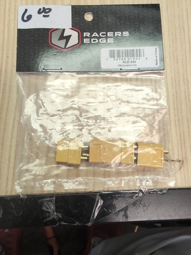 Racers edge xt60 - xt60, connectors