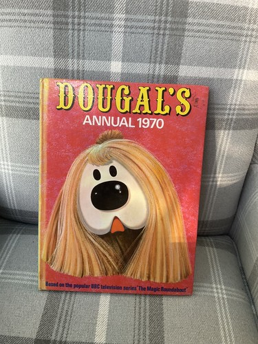 Dougal annual 1970 jane - annual,