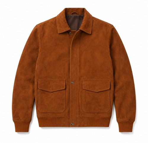 Men brown suede - men’s,
