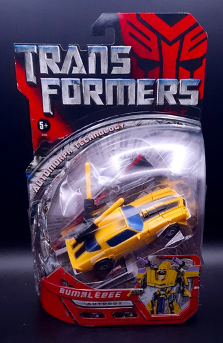 Transformers 2007 movie deluxe - transformers,
