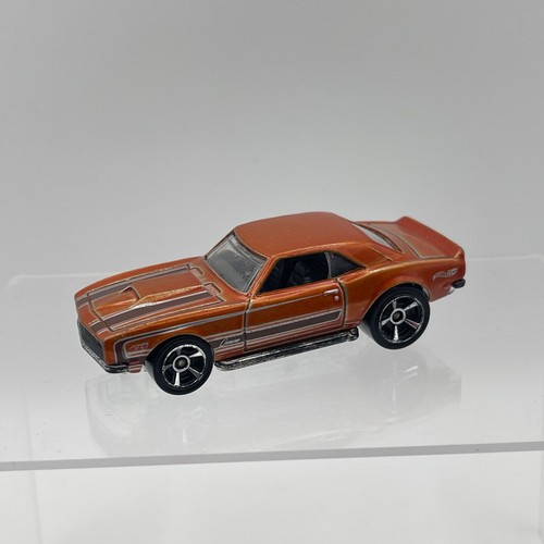 Hot wheels copo camaro - hot,