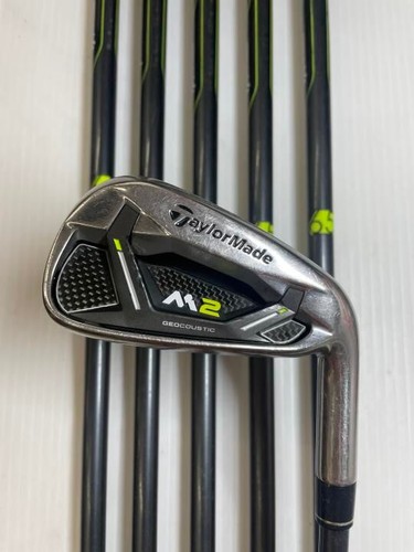 Taylormade ironset 9 - taylormade,