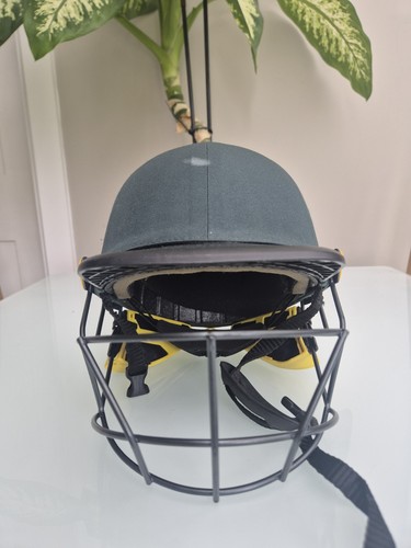 Masuri cricket helmet - masuri,