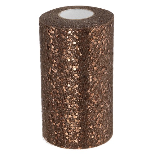 Tulle fabric rolls by 50 - 6",