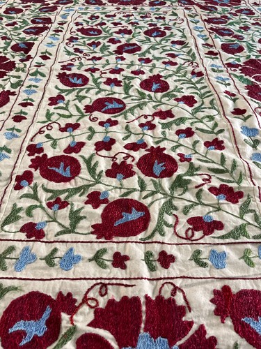 Handmade embroidery suzani - handmade,