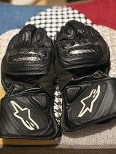 Alpinestars SP-2 Leather