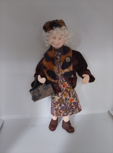 Dolls house miniature polymer - miniature,