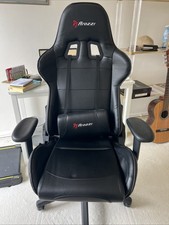 Arozzi Gaming Chair Black