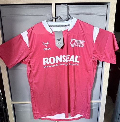 Rugby league red - league, oxen