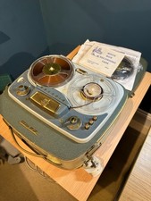 Grundig TK20 Reel to Reel Tape