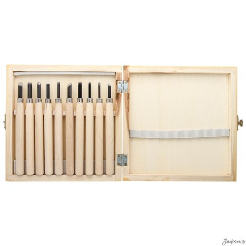 Jackson woodcut tools set - woodcut,