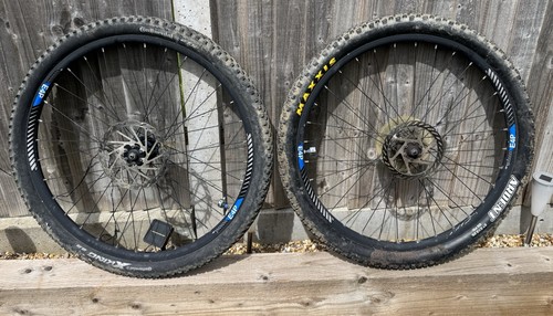 Mountain bike wheels - wheels, pair