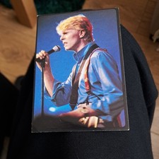  DAVID BOWIE Panini,smash hits