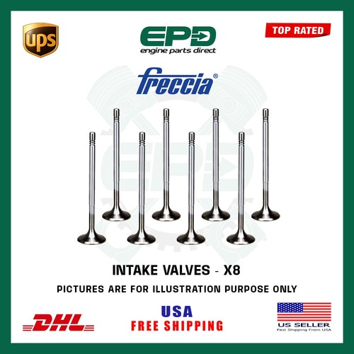 Inlet intake valve set - inlet,