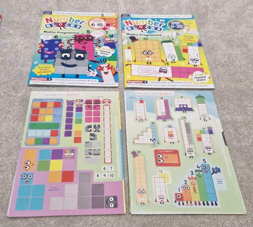 Numberblocks math programme - numberblocks,