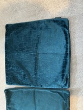 Cushion Covers - Qty. 2 - Teal