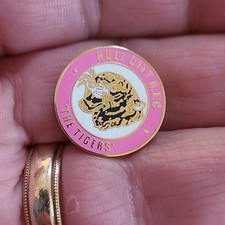 Hull City Badge Wear With