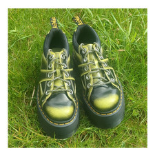 Martens airwair platform - airwair,